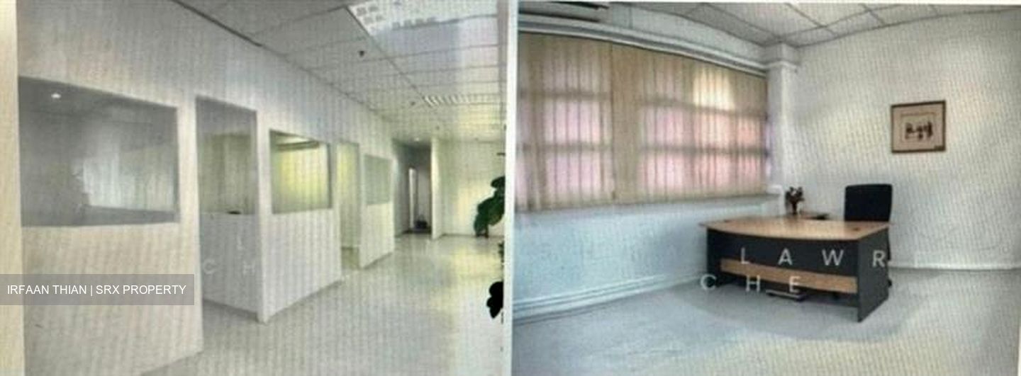 Genting Building (D13), Warehouse #601440031